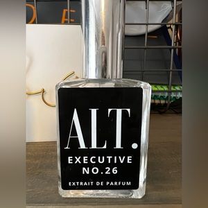 ALT Fragrance for MEN - Executive No. 26